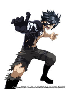 【悪魔を滅する魔】グレイ
