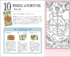 塗り絵を通して、1つ1つのモチーフと色が表すメッセージを深く理解できる。