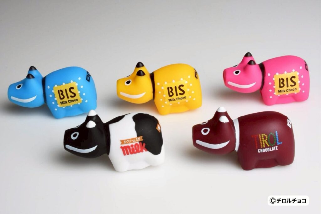 チロルまめべこ